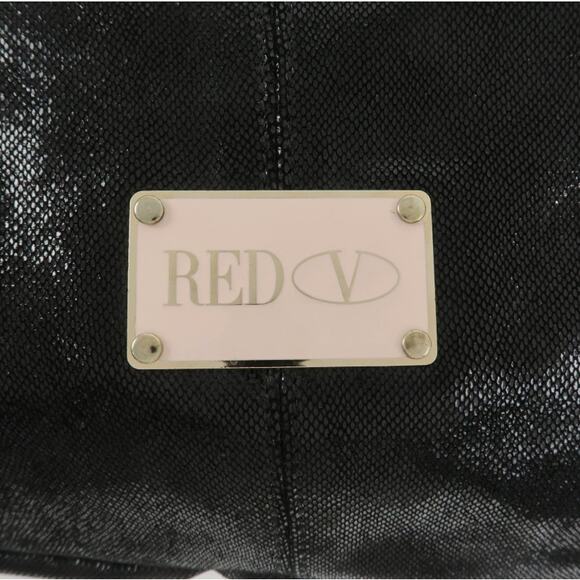 💎✨HOT BUY✨💎Authentic VALENTINO RED Leather Ribbon - Picture 14 of 15